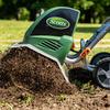 Scotts 13.5-Amp 16-Inch Corded Tiller/Cultivator, 11" Wide and 8" deep TC70135S